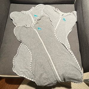 Love to Dream swaddles small